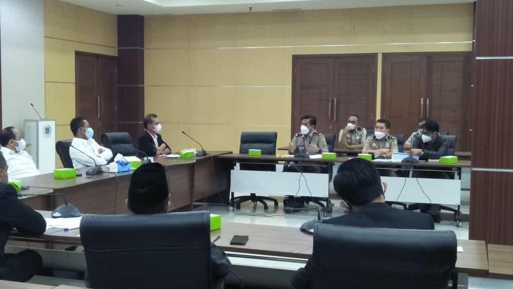 Siarnitas Bpn tangsel