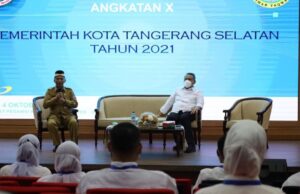 Walikota Tangsel
