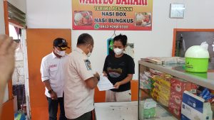 Kasatpol PP Sosialisasikan Surat Edaran Walikota Tangsel
