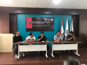 Muscab Cabor Muaythai Cabang Tangsel
