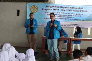Mahasiswa unpam