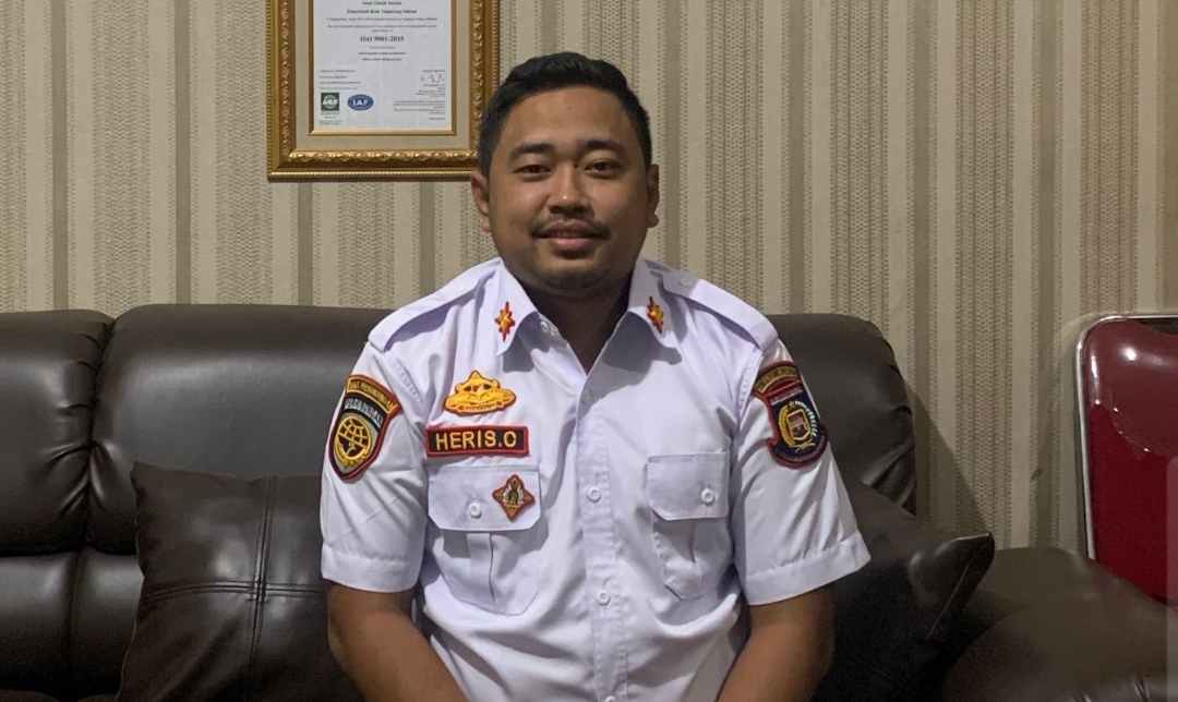 Kepala Unit Pelaksana Teknis (UPT) Pengujian Kendaraan Bermotor (PKB) Dinas Perhubungan (Dishub) Kota Tangerang Selatan, Heris-161746_WhatsApp Dishub tangsel