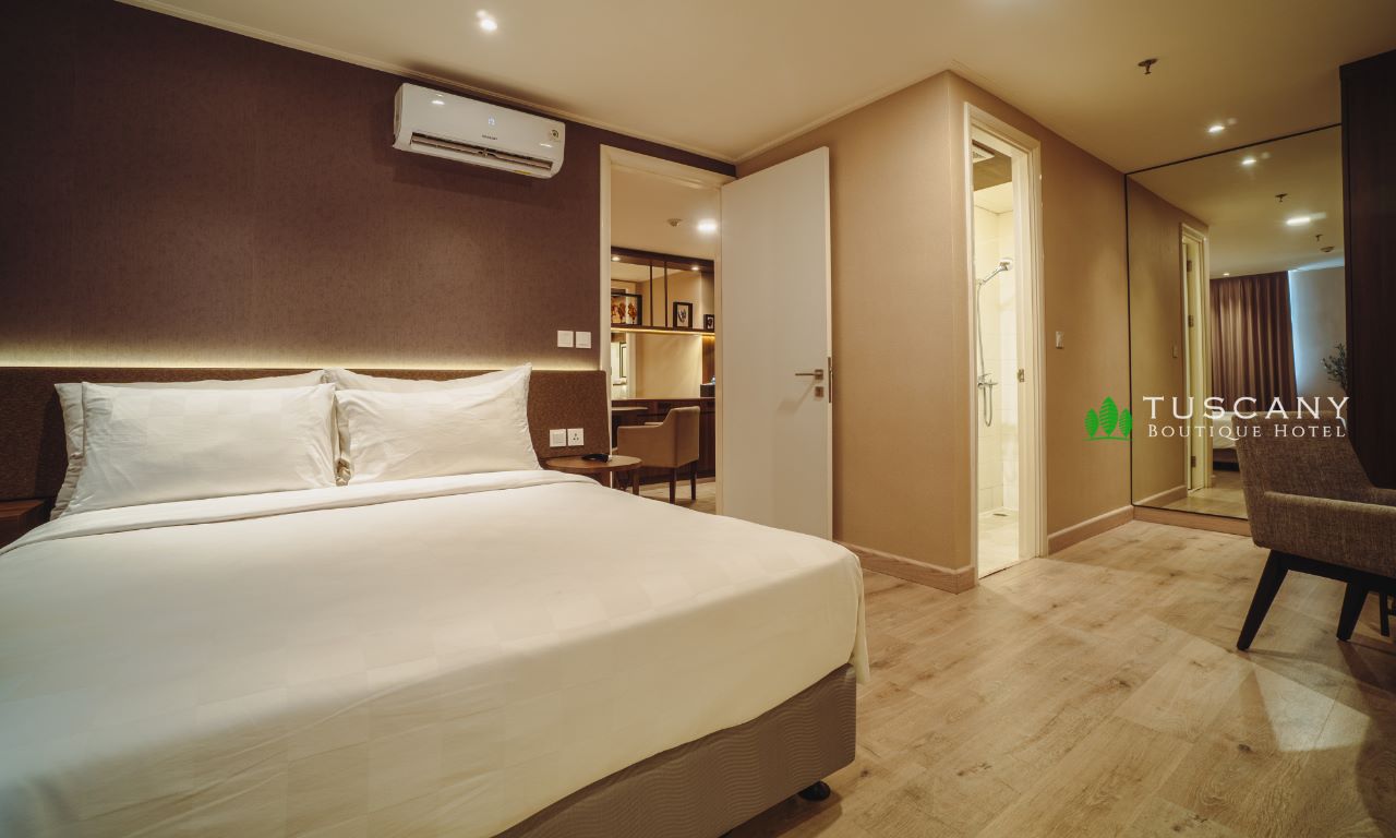 Tuscany Boutique Hotel Serpong