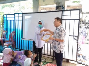 Dinkes Tangsel
