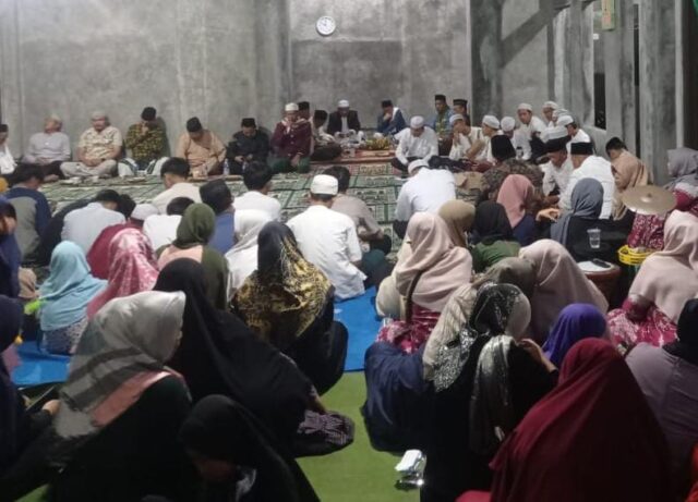 Musholla Khoiru Jami Darussalam