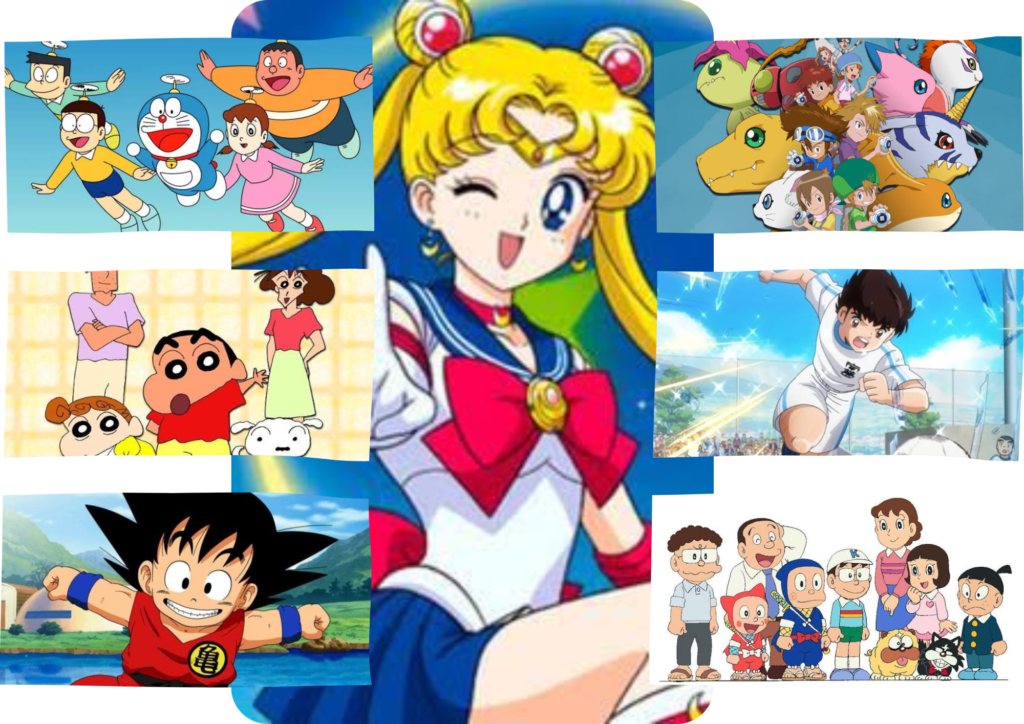 Weekend 7 Film Kartun Terfavorit di era 90an Bikin Kangen Masa Kecil