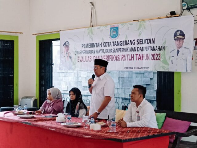 500 rumah Tangsel
