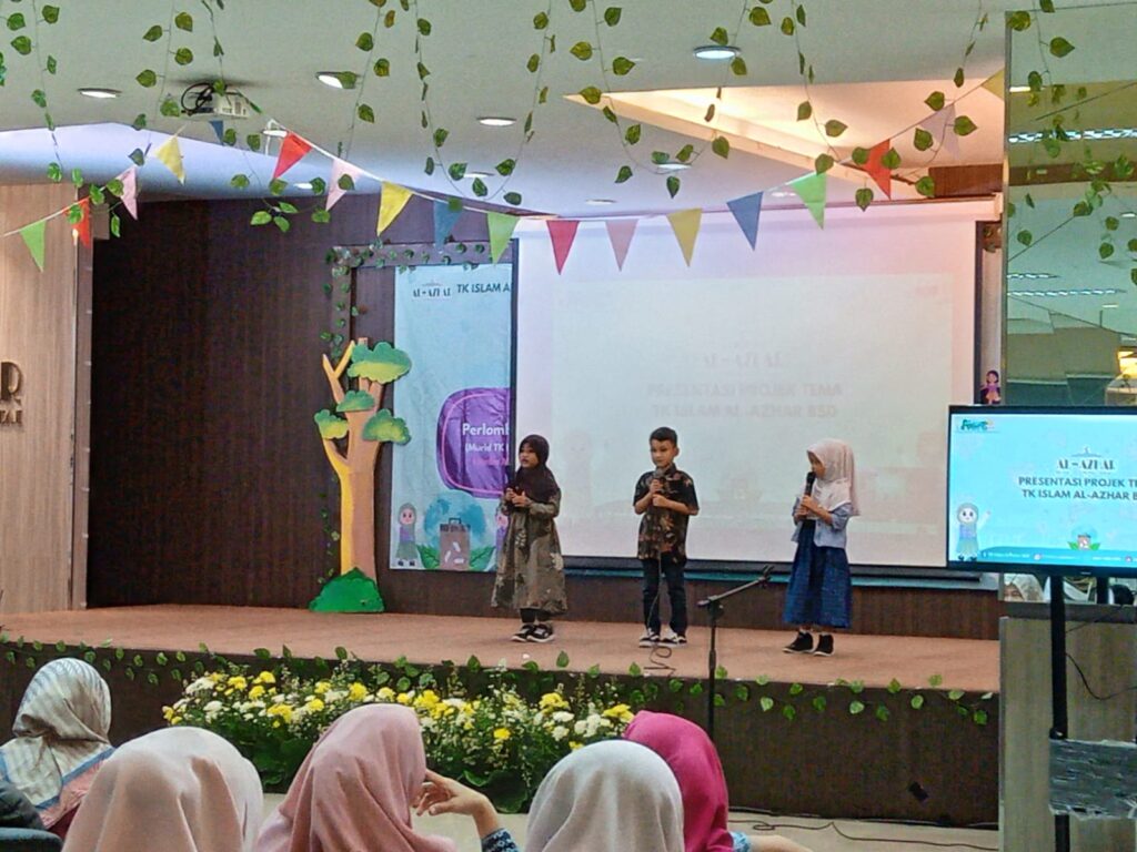 TK Islam Al Azhar BSD Tangsel
