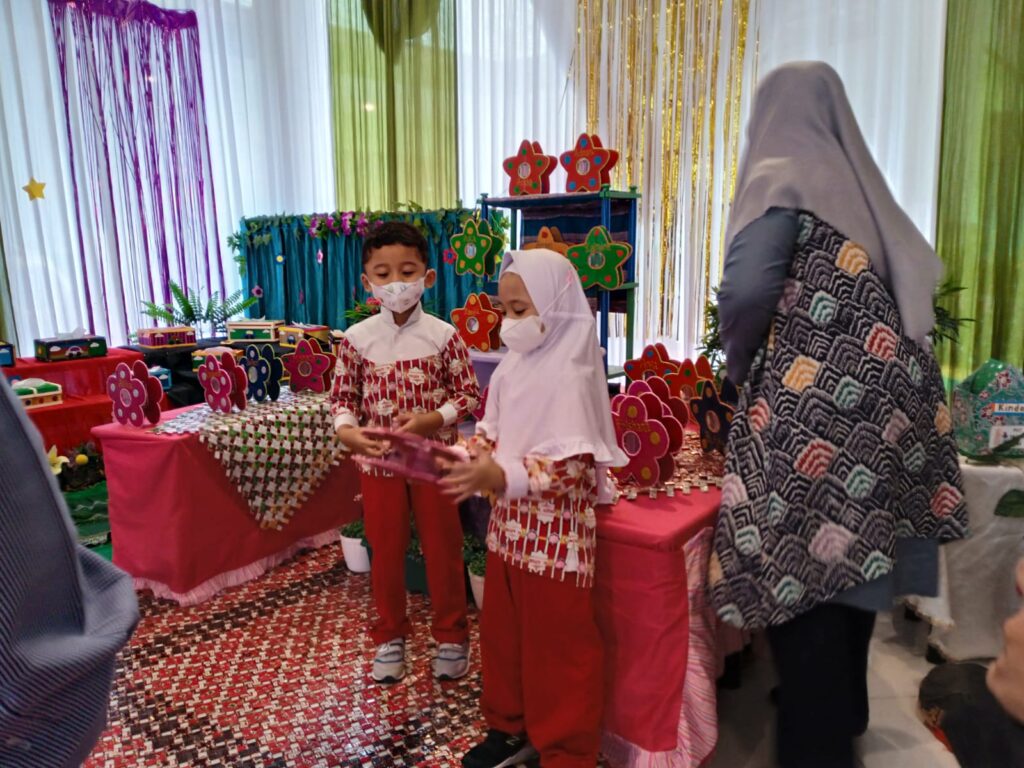 TK Islam Al Azhar BSD Tangsel