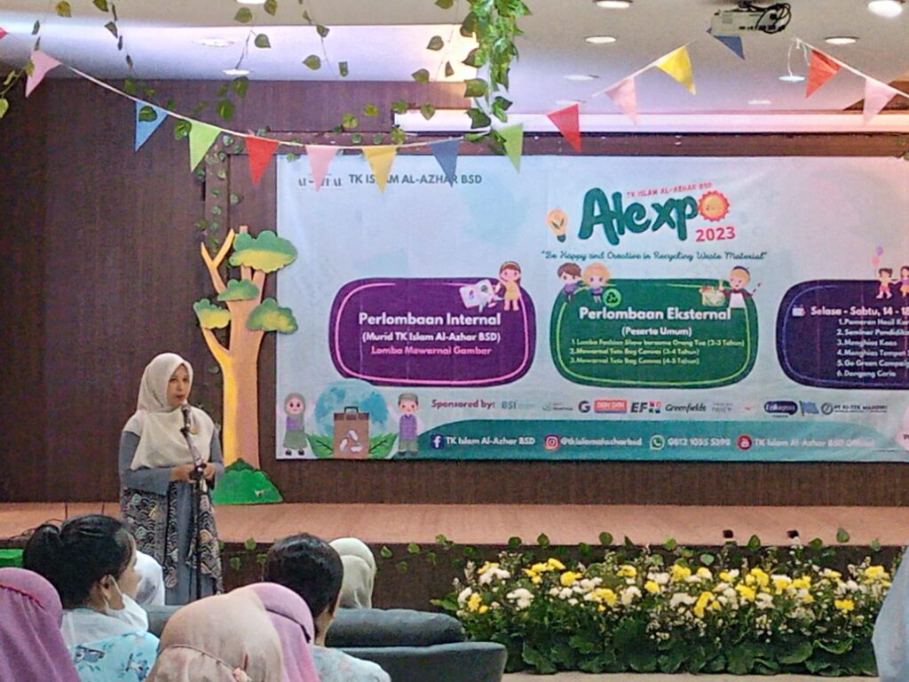 TK Islam Al Azhar BSD Tangsel