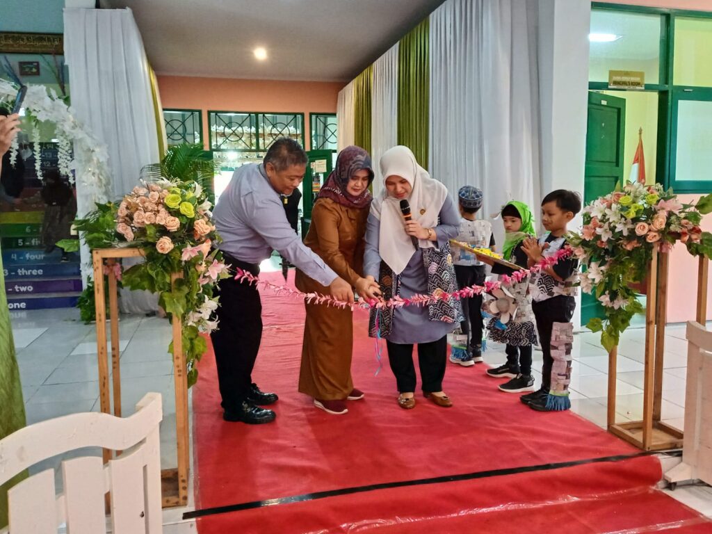 TK Islam Al Azhar BSD Tangsel