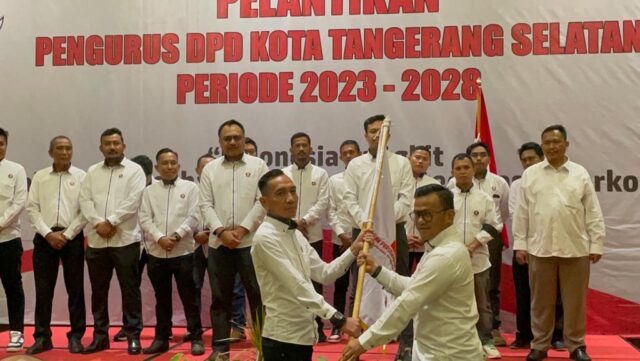 Gabpeknas Tangsel