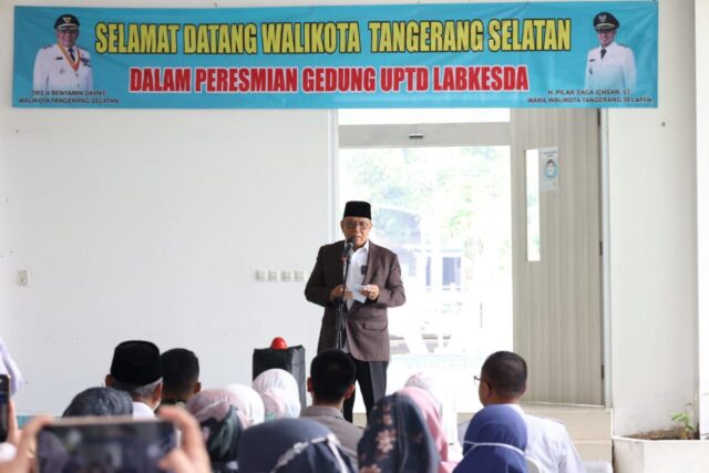 Labkesda Tangsel