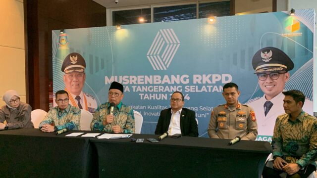 musrenbang rkpd tangsel