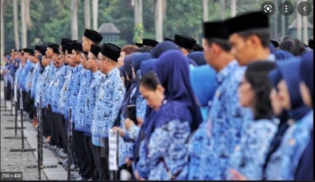 Jam kerja ASN