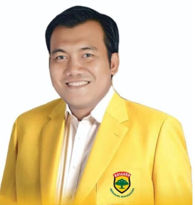 Sekjen Gema Kosgoro