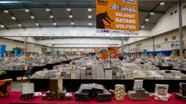 Pameran buku