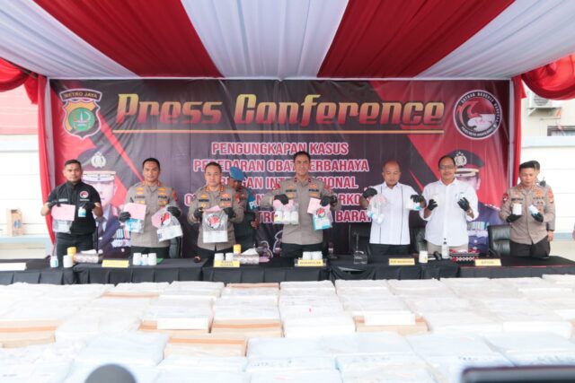 Polres Jakbar