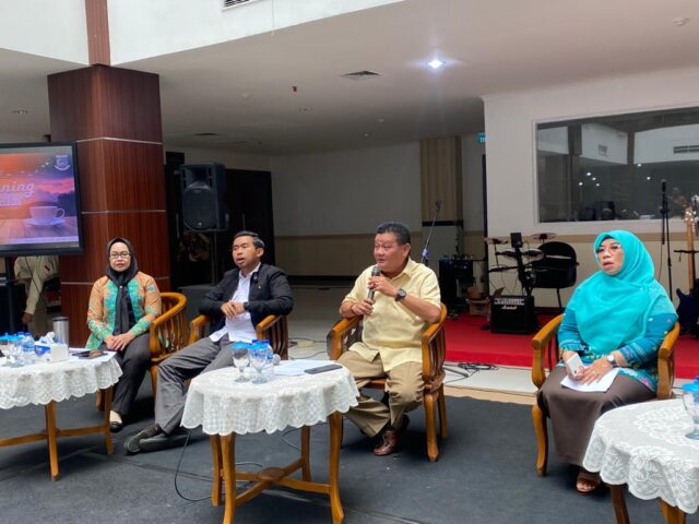 Komisi II DPRD Tangsel