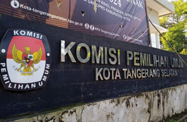 Kpu tangsel
