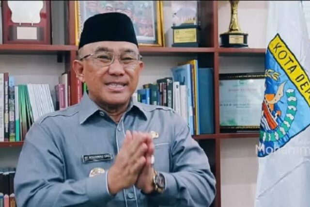 Walikota Depok