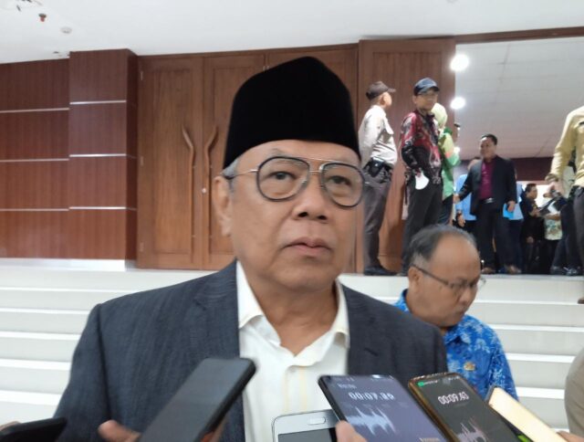 ASN Jadi Bacaleg