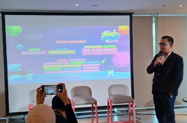 Episode Gading Serpong Hotel