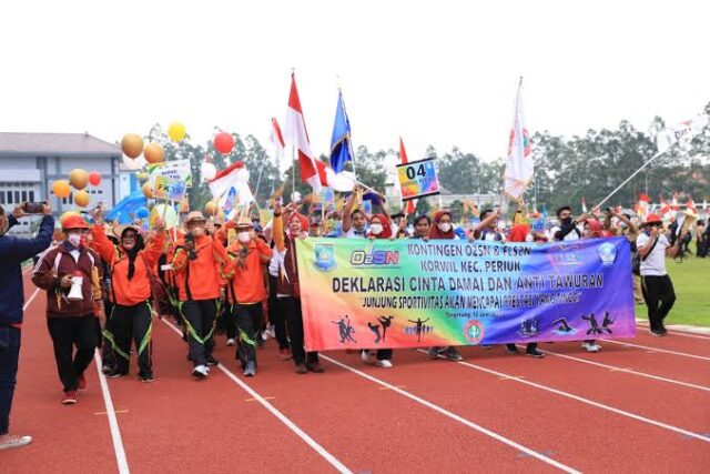 O2SN kota Tangerang