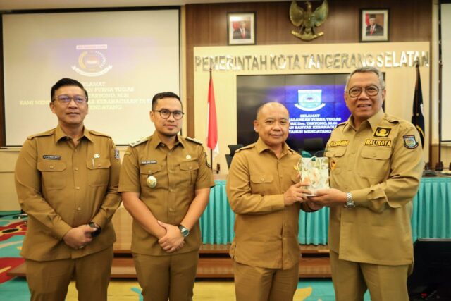 Purna tugas Tangsel