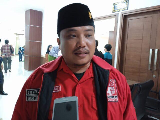 Caleg Tangsel digugat