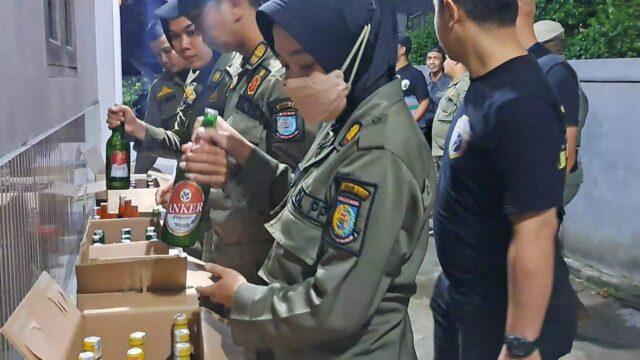 Minol di Tangsel