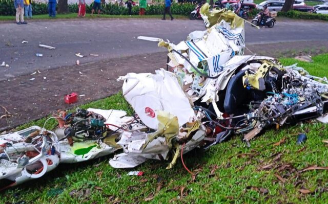 Pesawat lapangan Sunburst BSD
