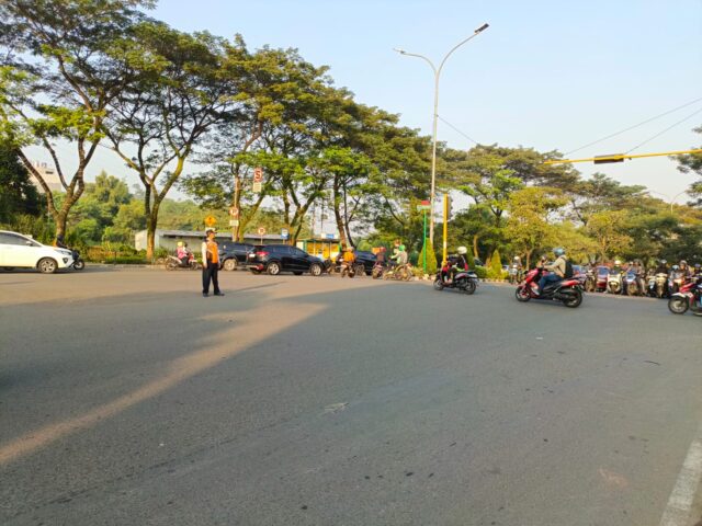 Info lalin Tangsel
