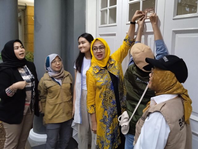 Siarnitas.id Ex Walikota Airin Rachmi Diany