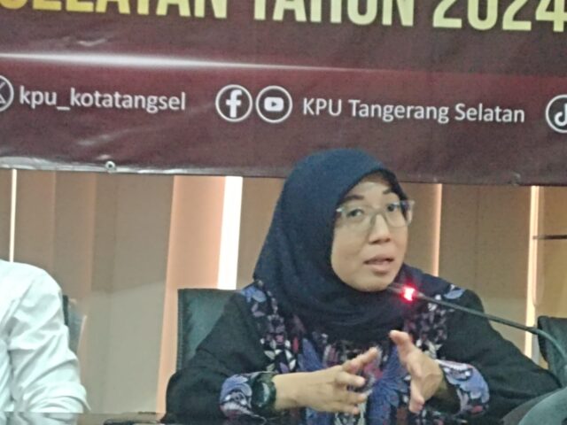 Masyarakat KPU Tangsel