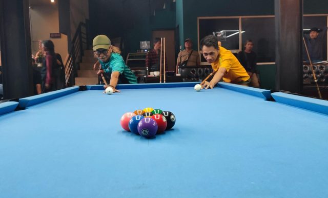 Pwi tangsel Turnamen