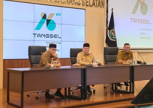 Siarnitas.id Pekerjaan Tangsel