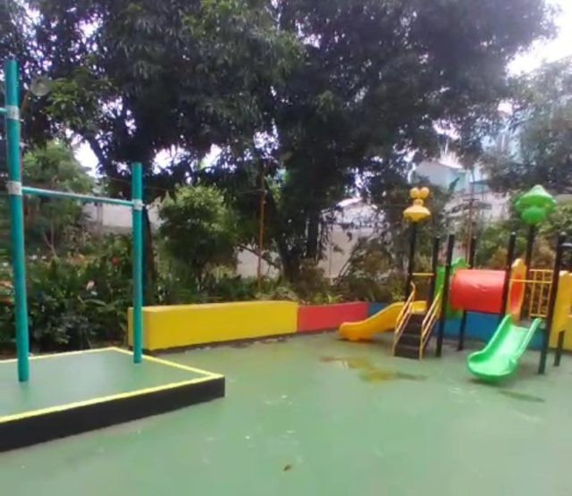 Fasilitas anak dlh tangsel