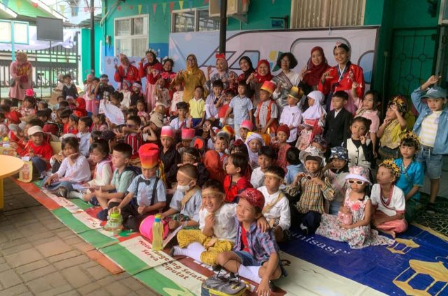 Tk Pembina 1 Tangsel