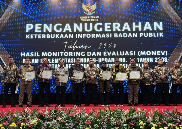 Penghargaan badan publik informatif