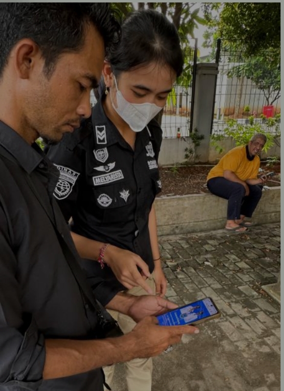 bookir dishub Tangsel
