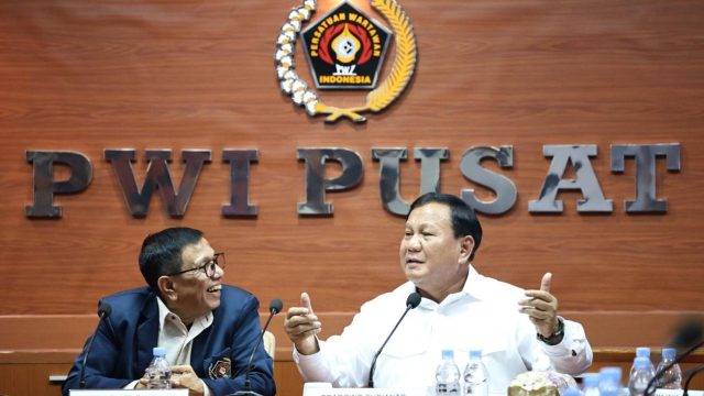 PWI Pusat
