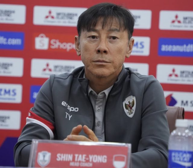 Shin Tae-yong
