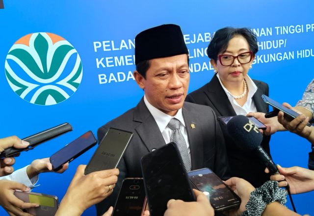 sampah di banten