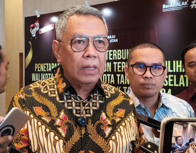 Efisiensi anggaran tangsel