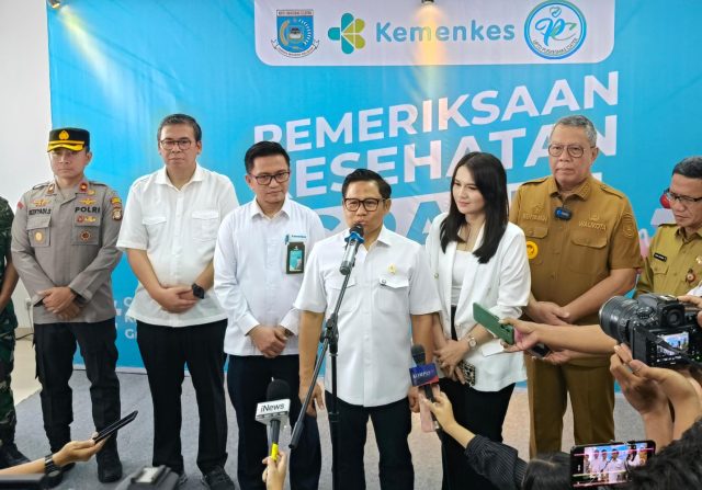 Siarnitas.id Cek Kesehatan Gratis
