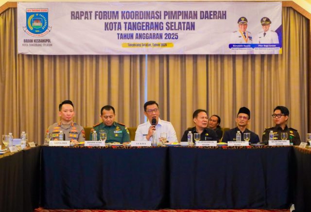 Rakor tangsel