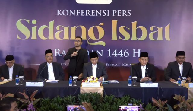 1 Ramadan 1446