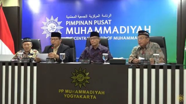 1 Ramadhan 1446 H
