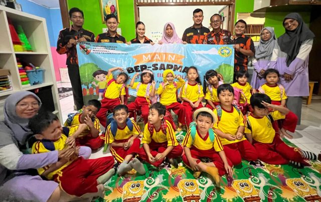 sapma pp tangsel